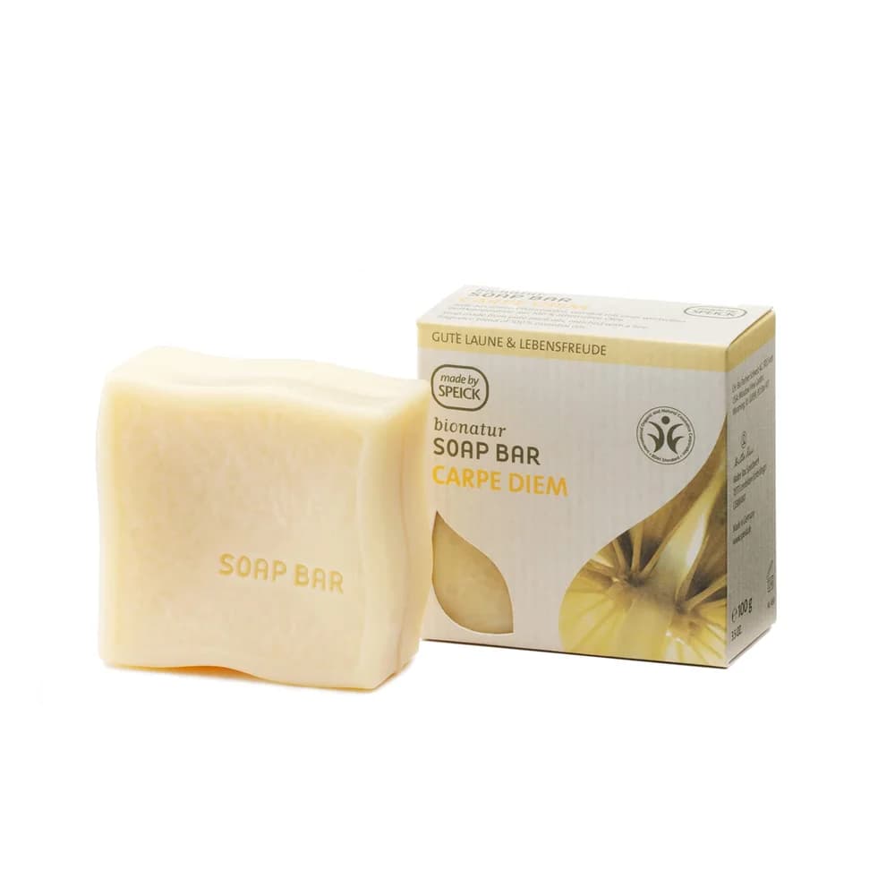 Bionatur Soap Bar - Carpe Diem