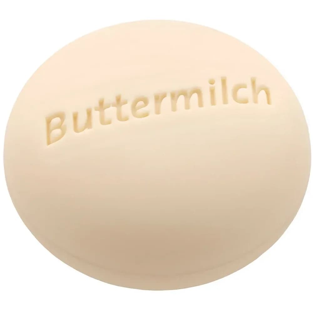 Buttermilch Seife