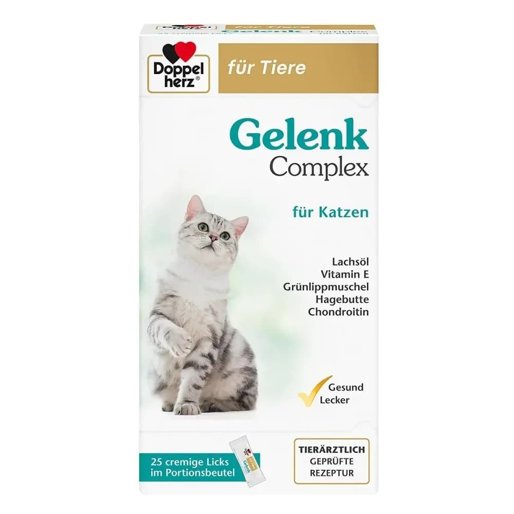 Doppelherz für Tiere Gelenk Complex 25 St