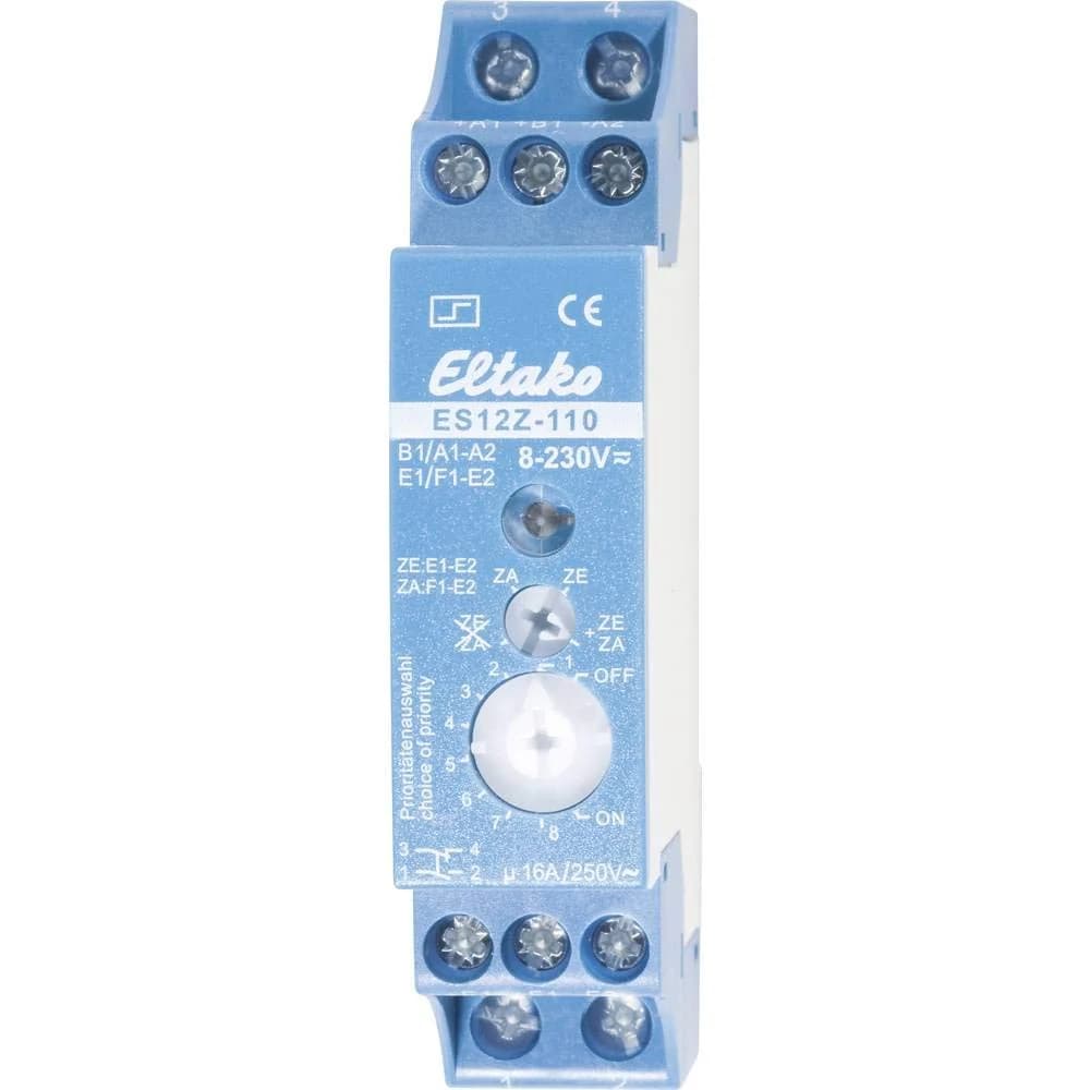 Eltako Stromstossschalter, Relais