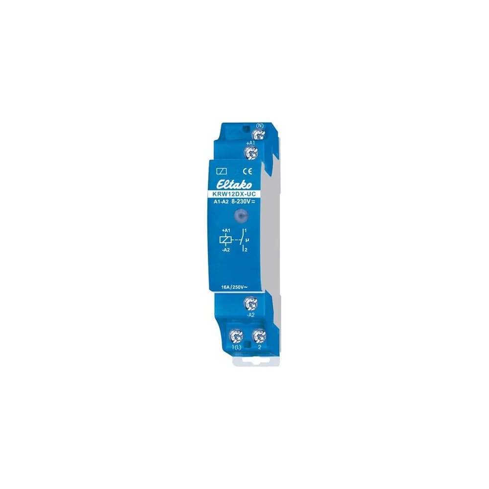 Eltako Koppelrelais KRW12DX-UC