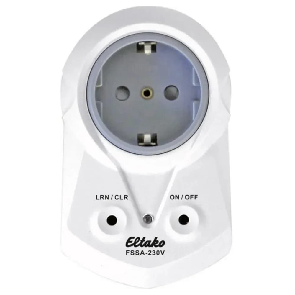 Eltako Funkaktor Steckdosen FSSA-230V