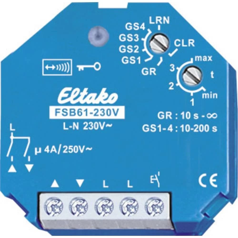 Eltako Funkaktor FSB61-230V