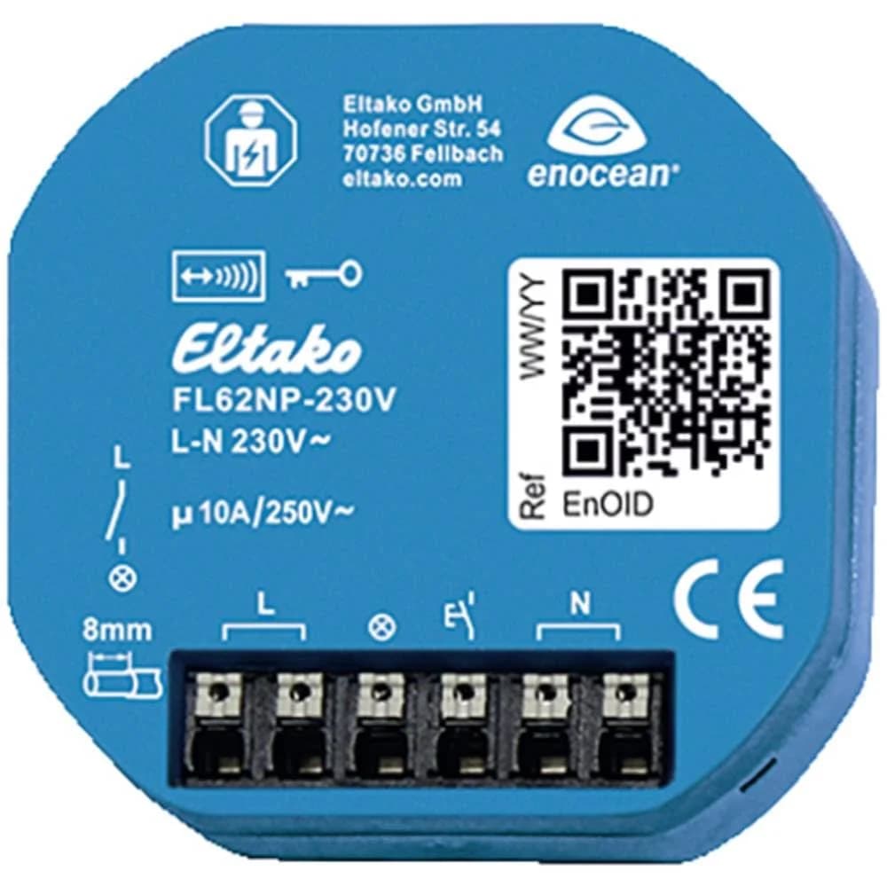 Eltako Funk-Lichtaktor FL62NP-230V