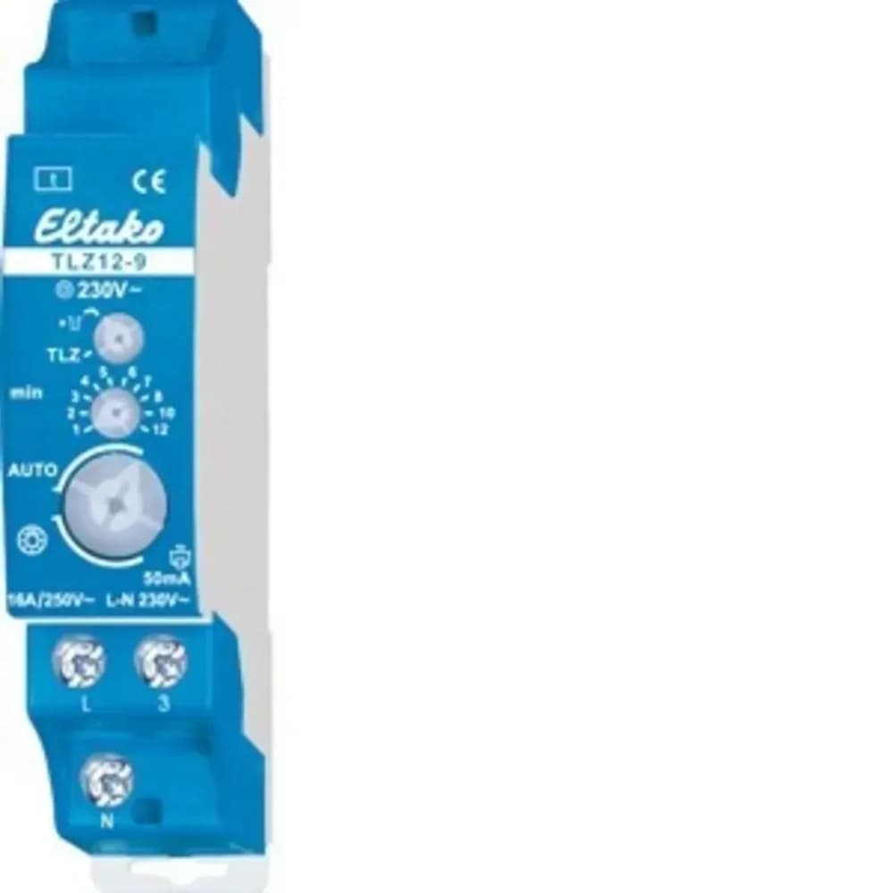 Eltako Treppenlichtzeitschalter TLZ12-9