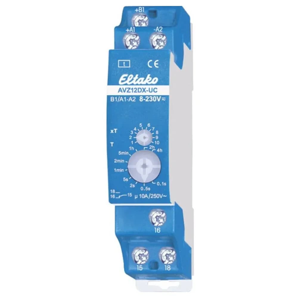 Eltako Zeitrelais AVZ12DX-UC