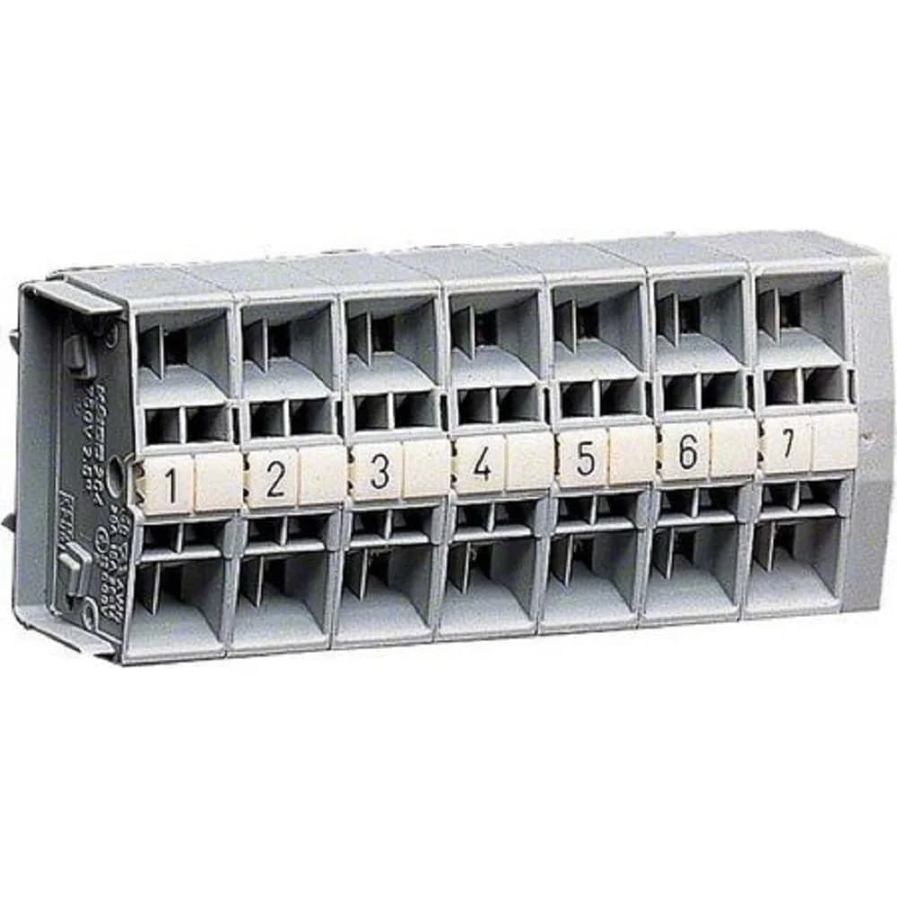 Hager Steuerleitungsklemme K55A