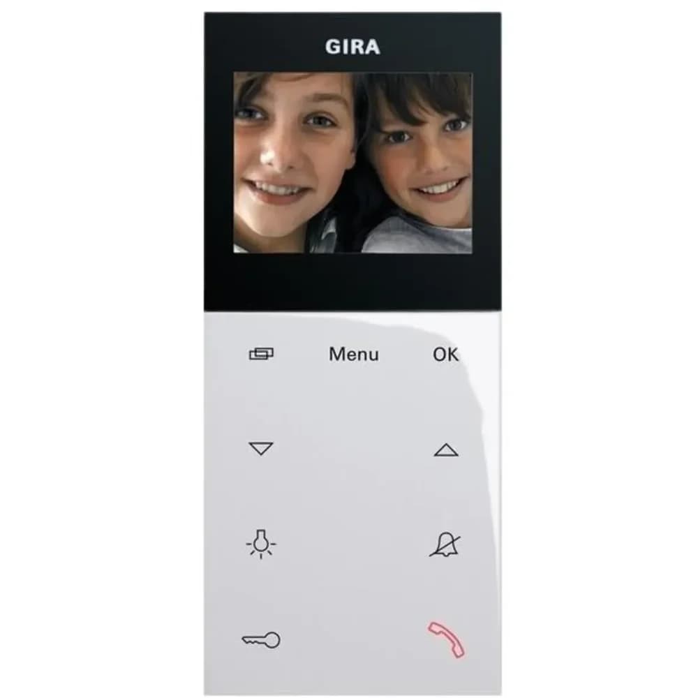 Gira Wohnungsstation Video AP 123903