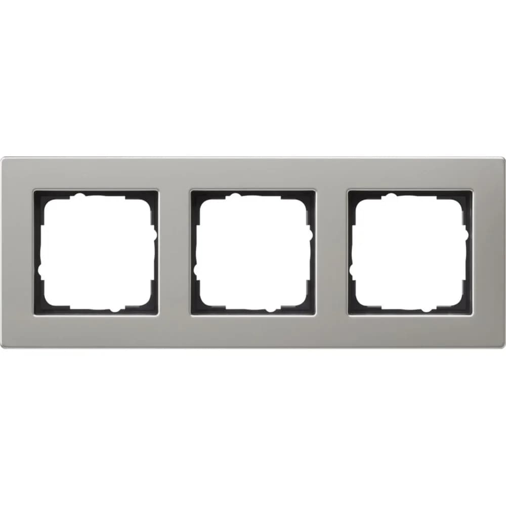 Gira Abdeckrahmen 3fach eds 0213335