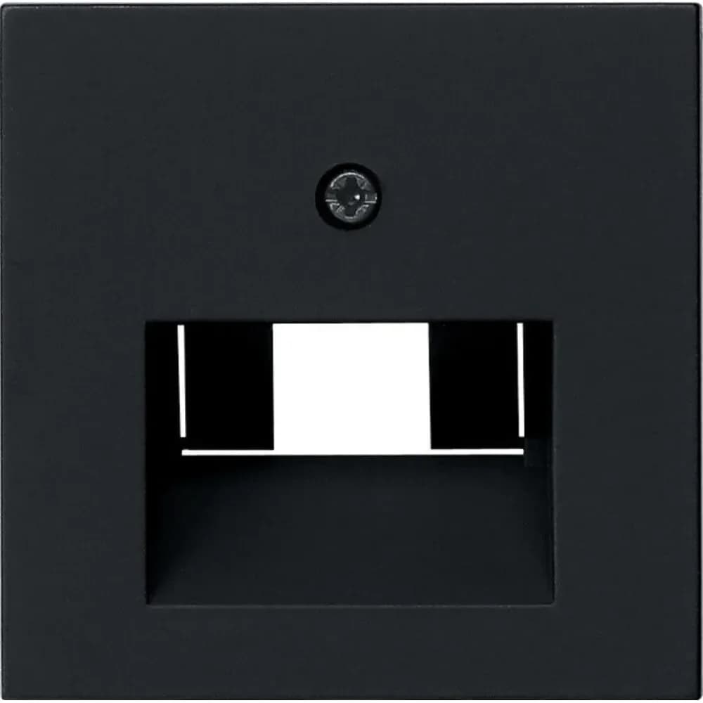 Gira Abdeckung sw 0270005