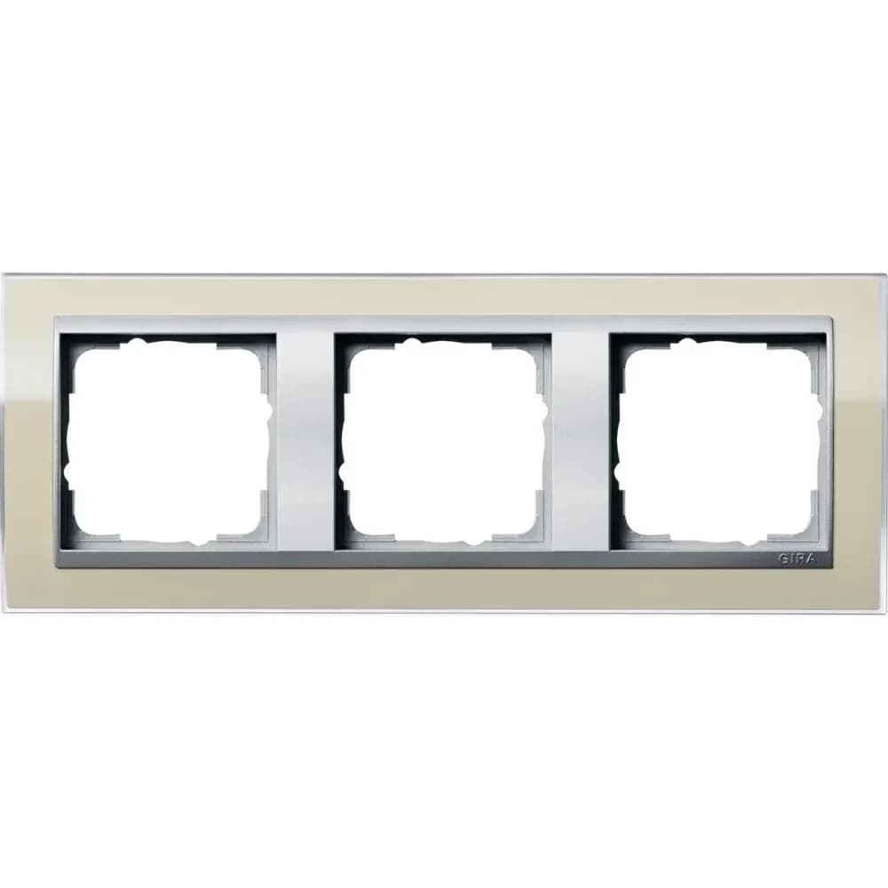 Gira Abdeckrahmen 3fach 0213776