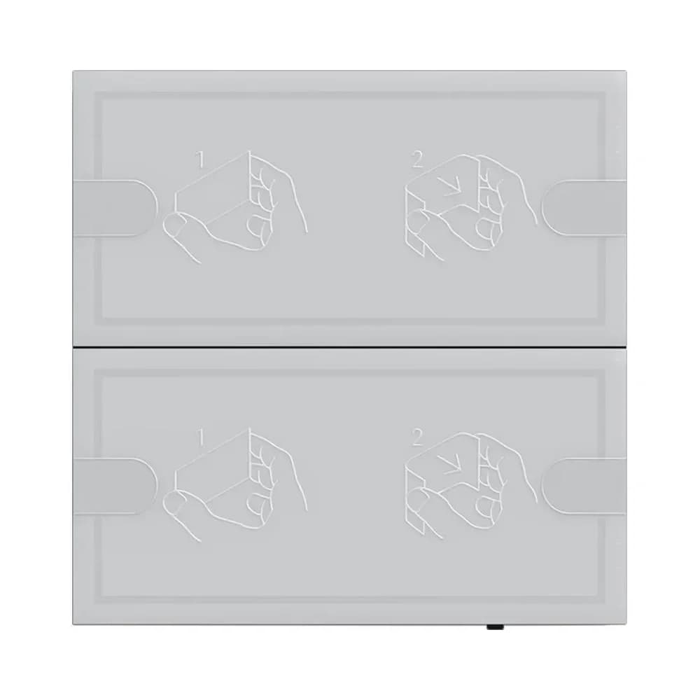 Gira KNX Tastsensor 4 5002028