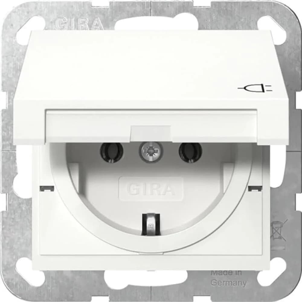 Gira Steckdose KD 445427