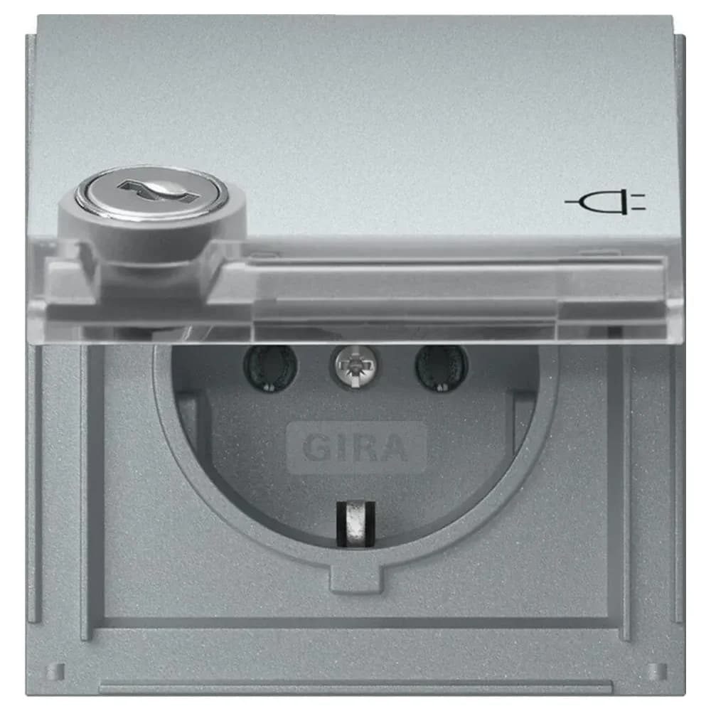 Gira Steckdose KD TX-44 456965