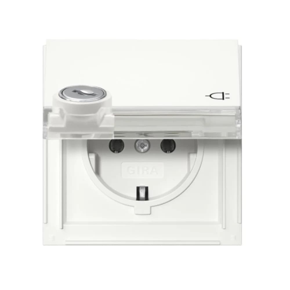 Gira Steckdose KD TX-44 456966