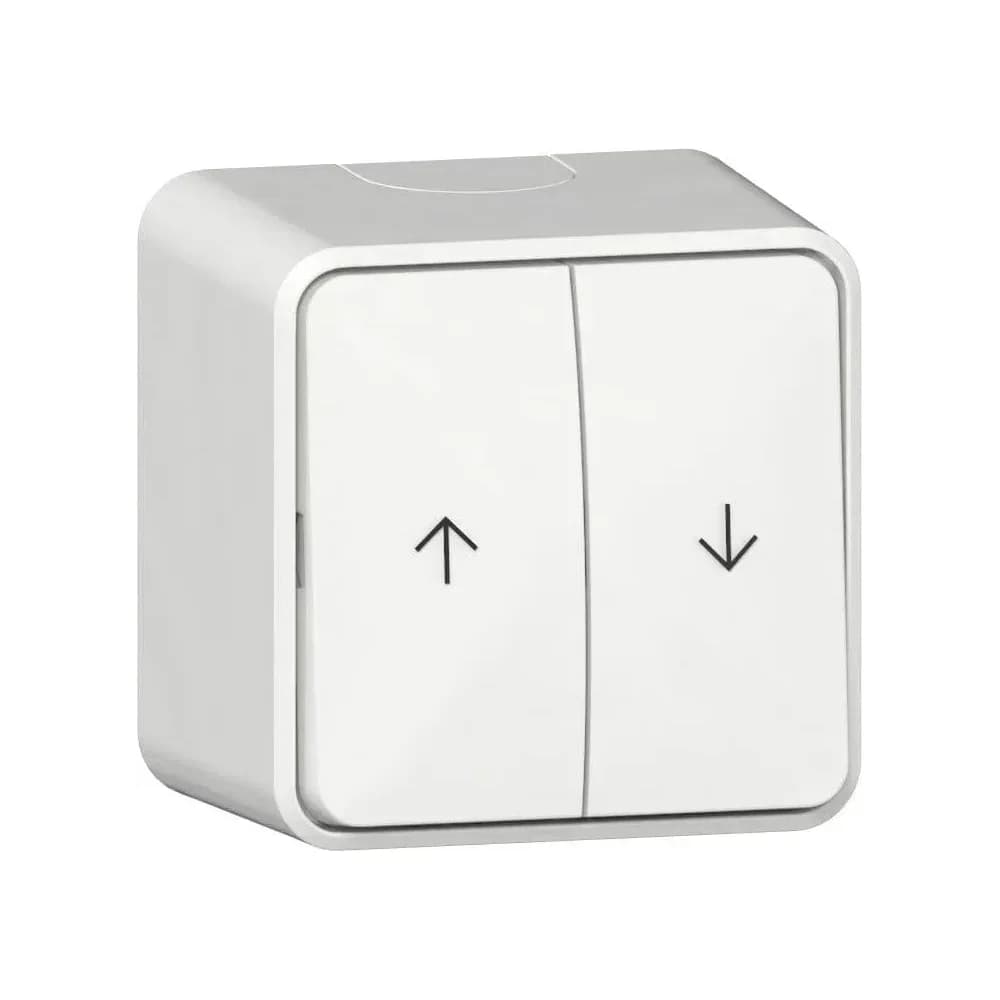Gira Wipp-Jal.schalter Pfeile 315913