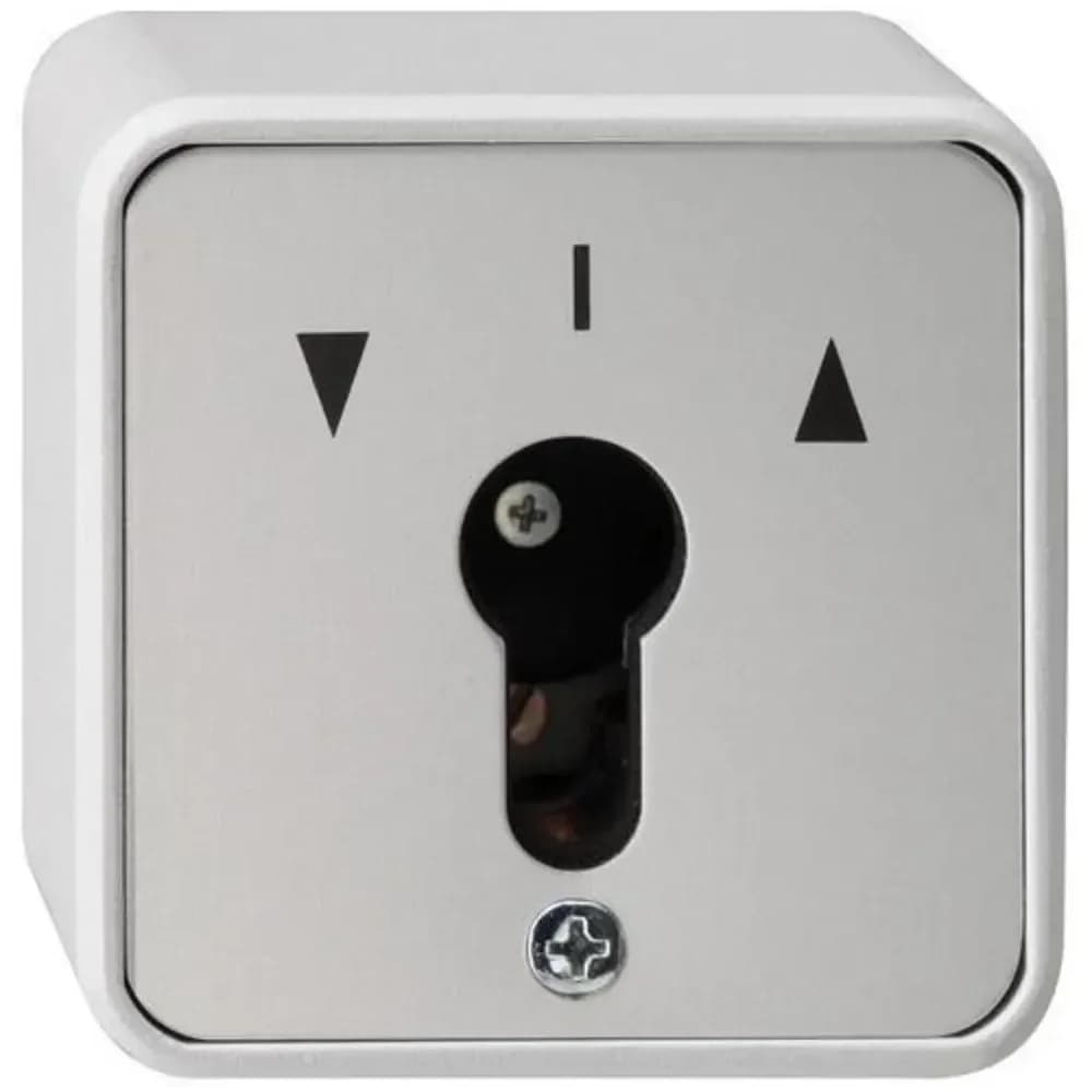 Gira Schlüsselschalter-Einsatz 014430