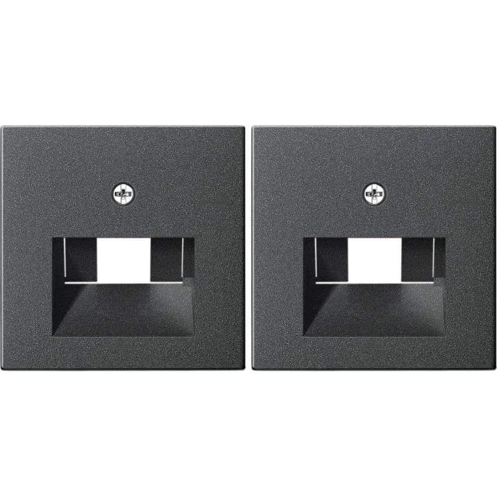 Gira Zentralplatte UAE/IAE anth 027028