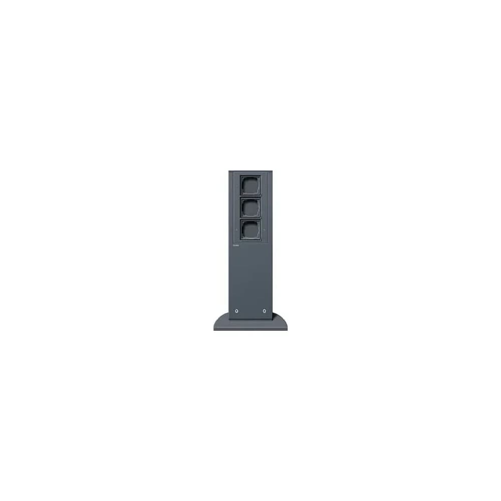 Gira E-Säule 3x Leereinheit 134528