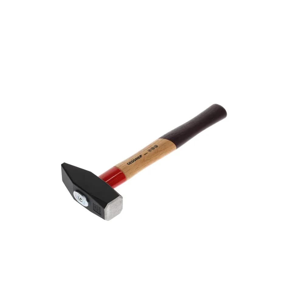 Gedore Hammer, Schlosserhammer Hickory 2000g Rotband