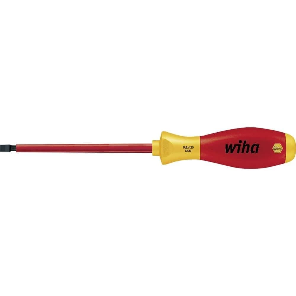 Wiha Schraubendreher 320N 8 mm Schlitz - 830