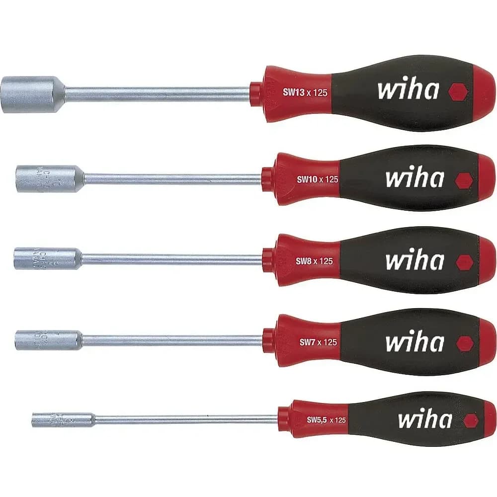 Wiha Schraubendreher Set SoftFinish