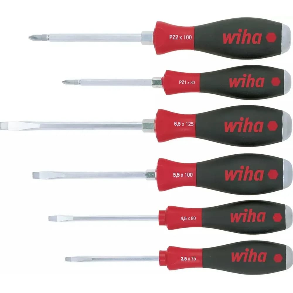 Wiha Schraubendreher Set SoftFinish®
