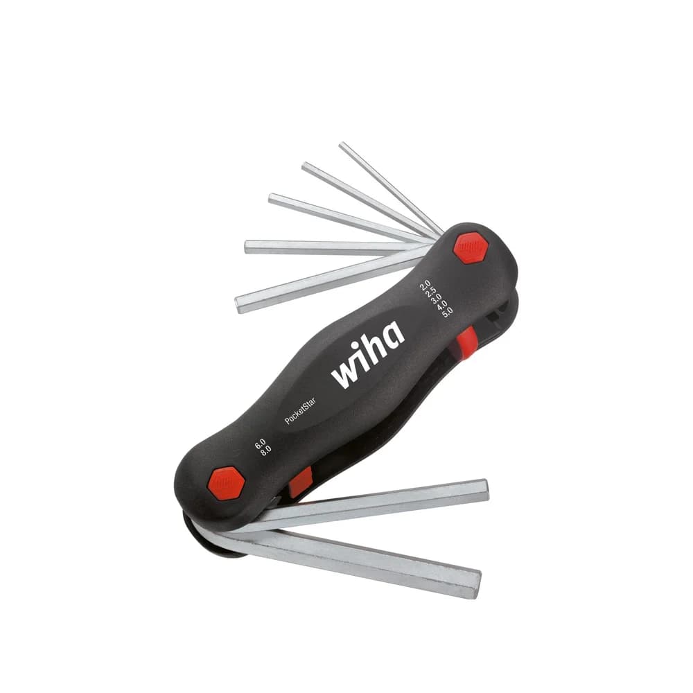 Wiha Mini-Wasserwaage Pocket