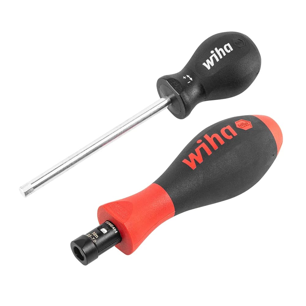 Wiha Schraubendreher, Drehmoment 2 - 7 Nm