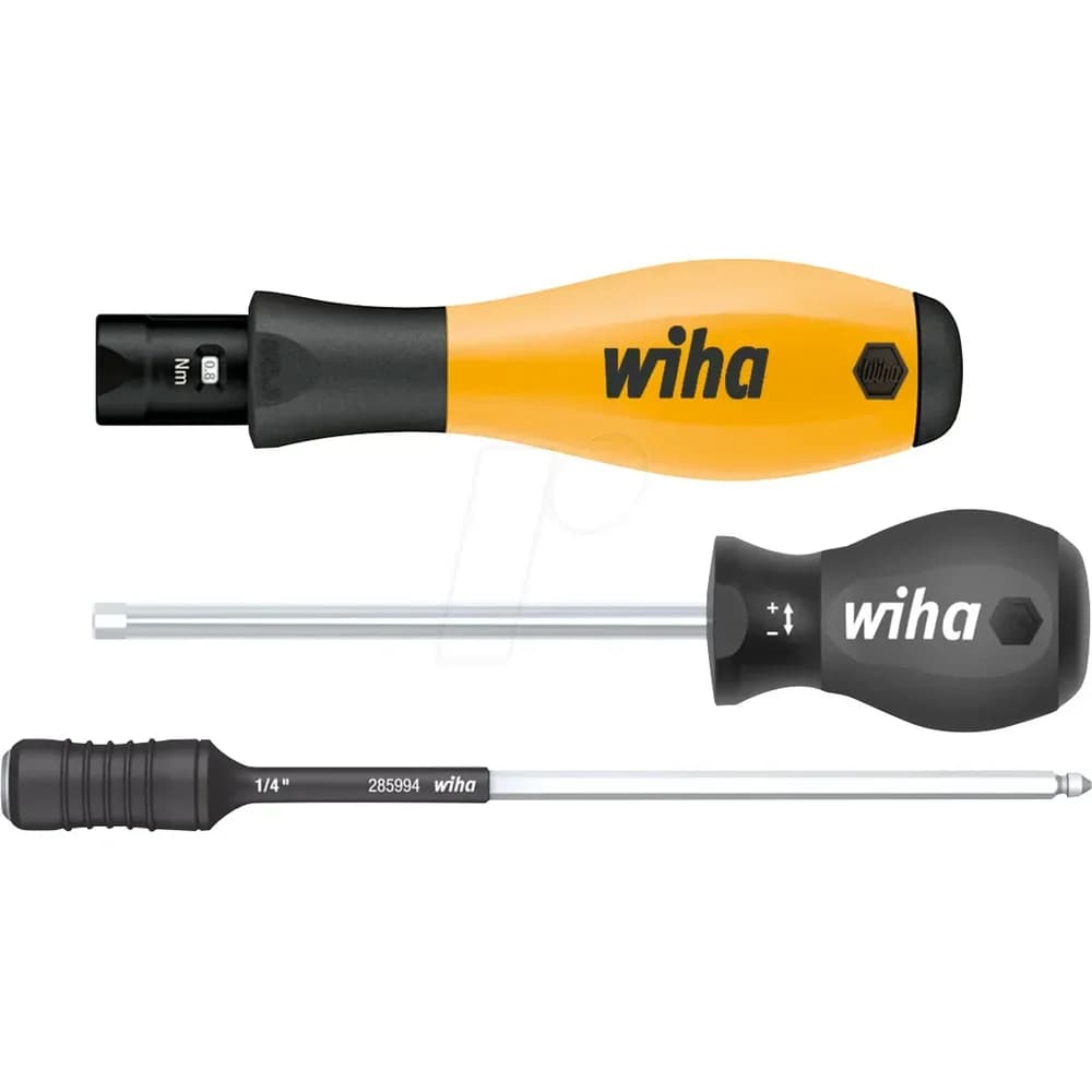 Wiha ESD Drehm. Schraubendreher 2882 0,4-1,0Nm