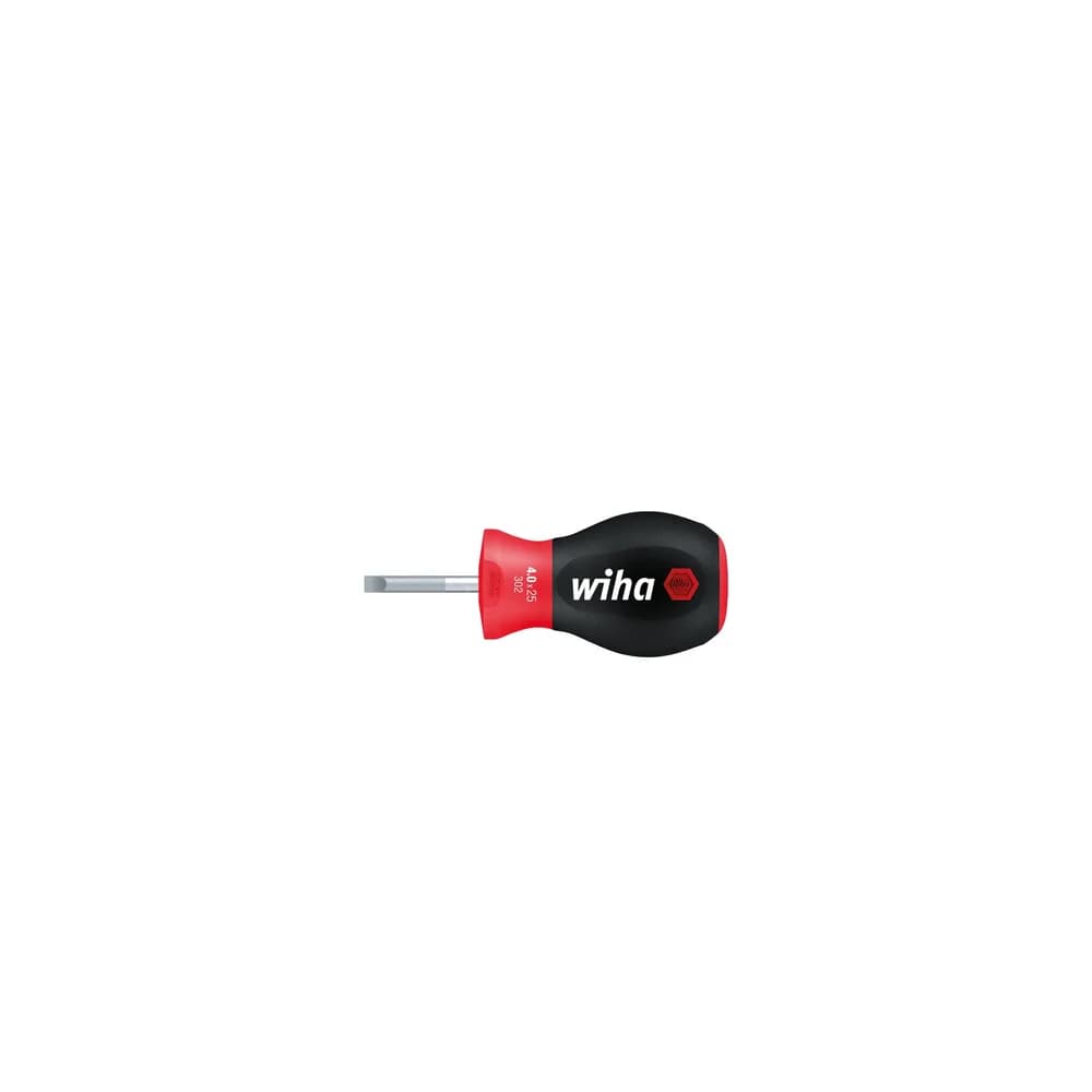 Wiha Schlitz Schraubendreher 302SF 6,5x25