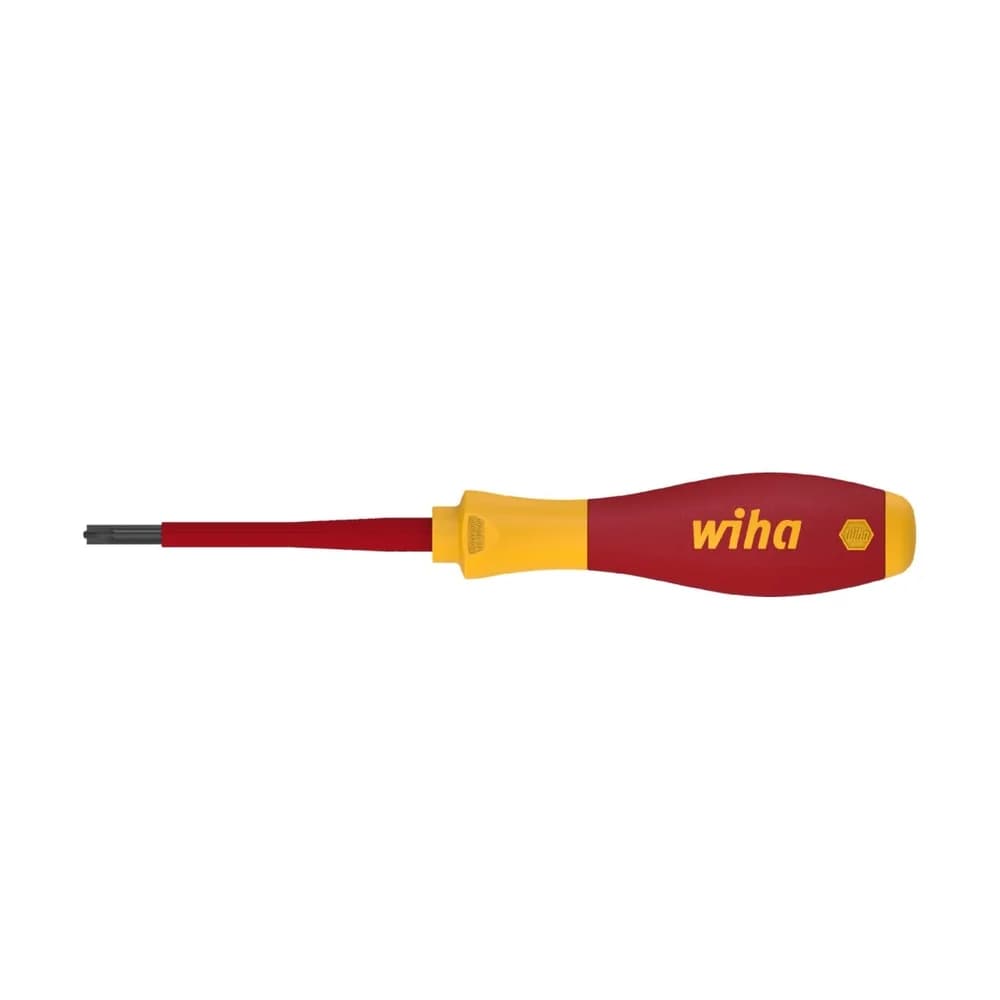 Wiha Schraubendreher 30700 gelb|rot