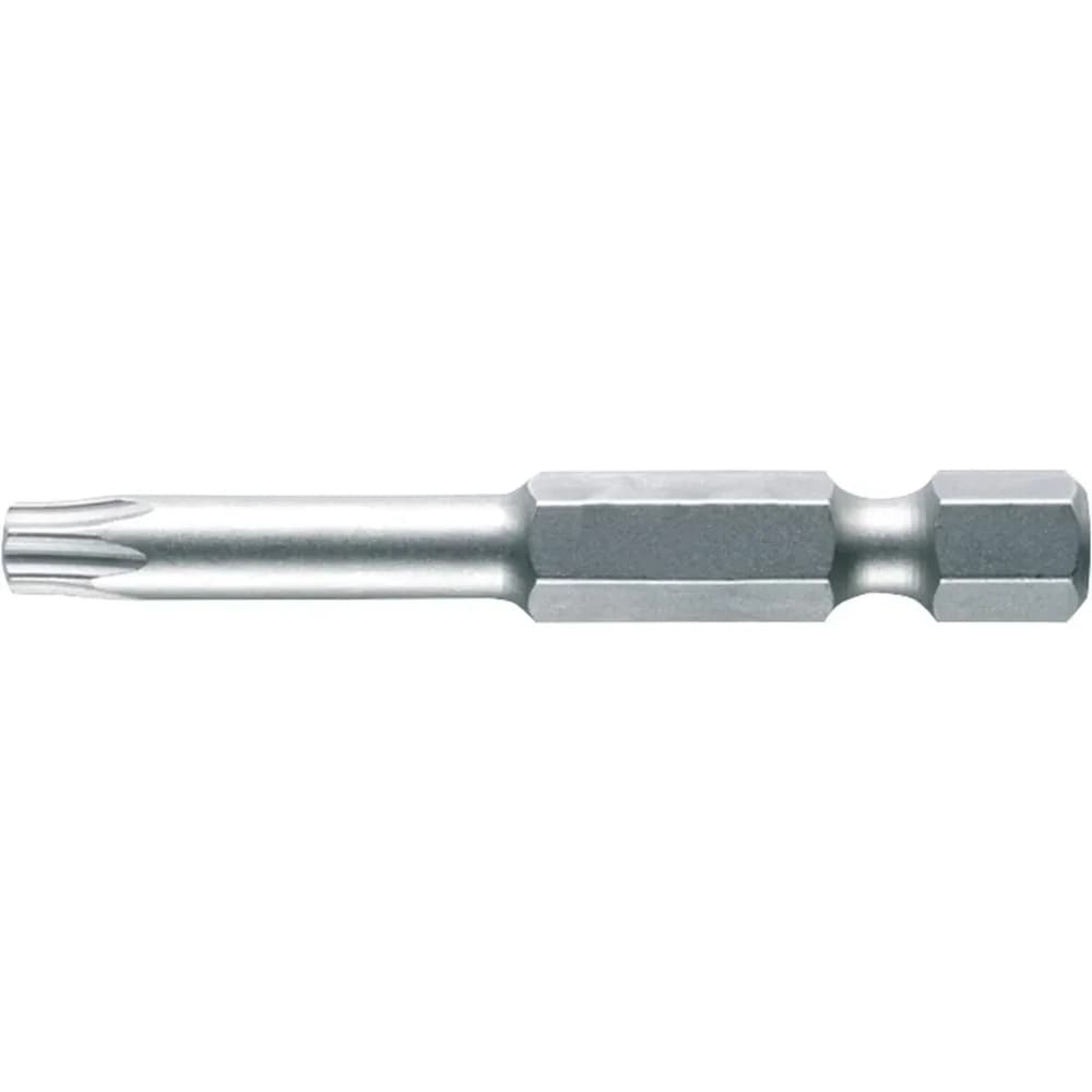 Standard-Bit Wiha E 6,3 T10 x 50 (Torx)