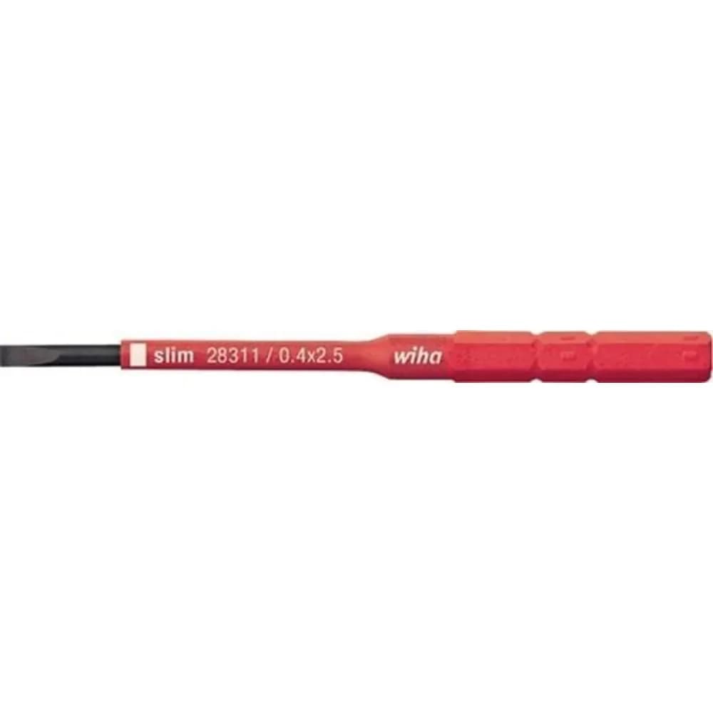 Wiha Bit slimBit electric Schlitz - 34579
