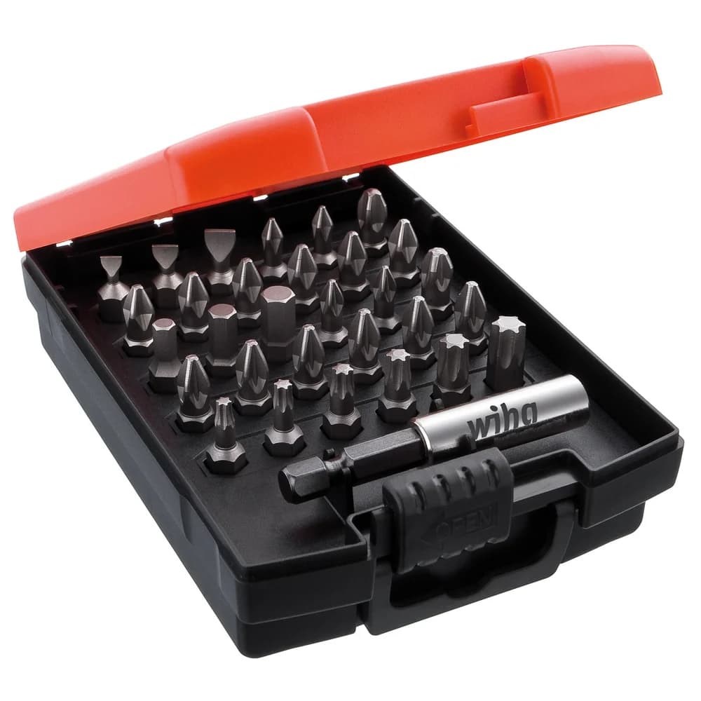 Wiha Bit Set Standard 31-teilig