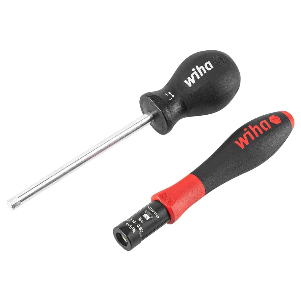 Wiha Drehmoment-Schraubendreher 2852 0,1-0,6Nm 6%