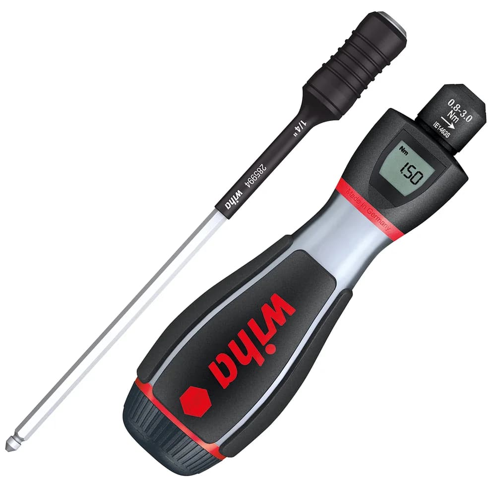 Wiha Drehmomentschraubendreher 2835 0,8-3 Nm
