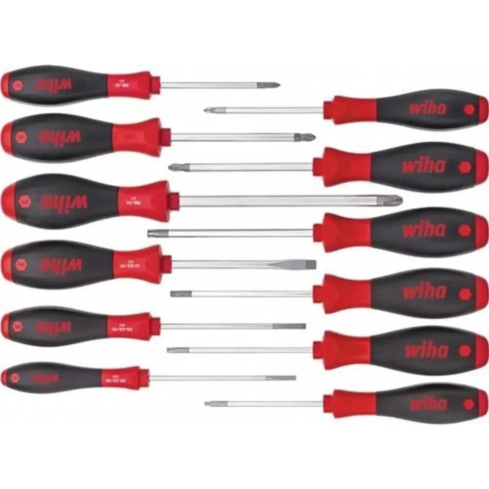 Wiha Schraubendreher Set SoftFinish