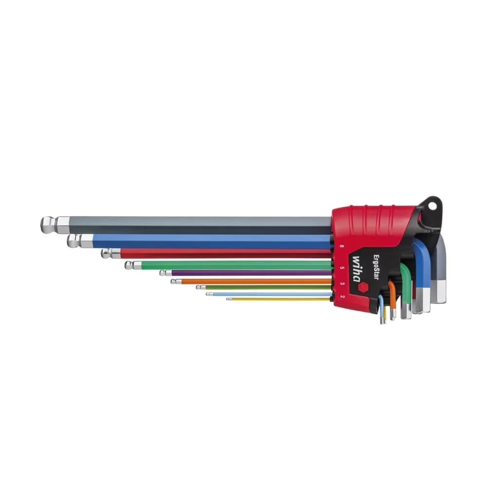 Wiha Stiftschlüssel Set 369E9F