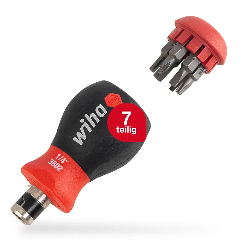 Wiha Schraubendreher SB380201