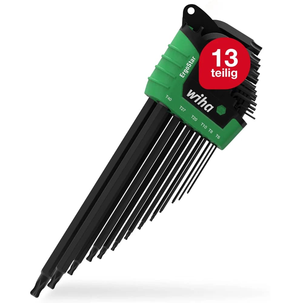 Wiha TORX® Kugelkopf Schlüsselsatz