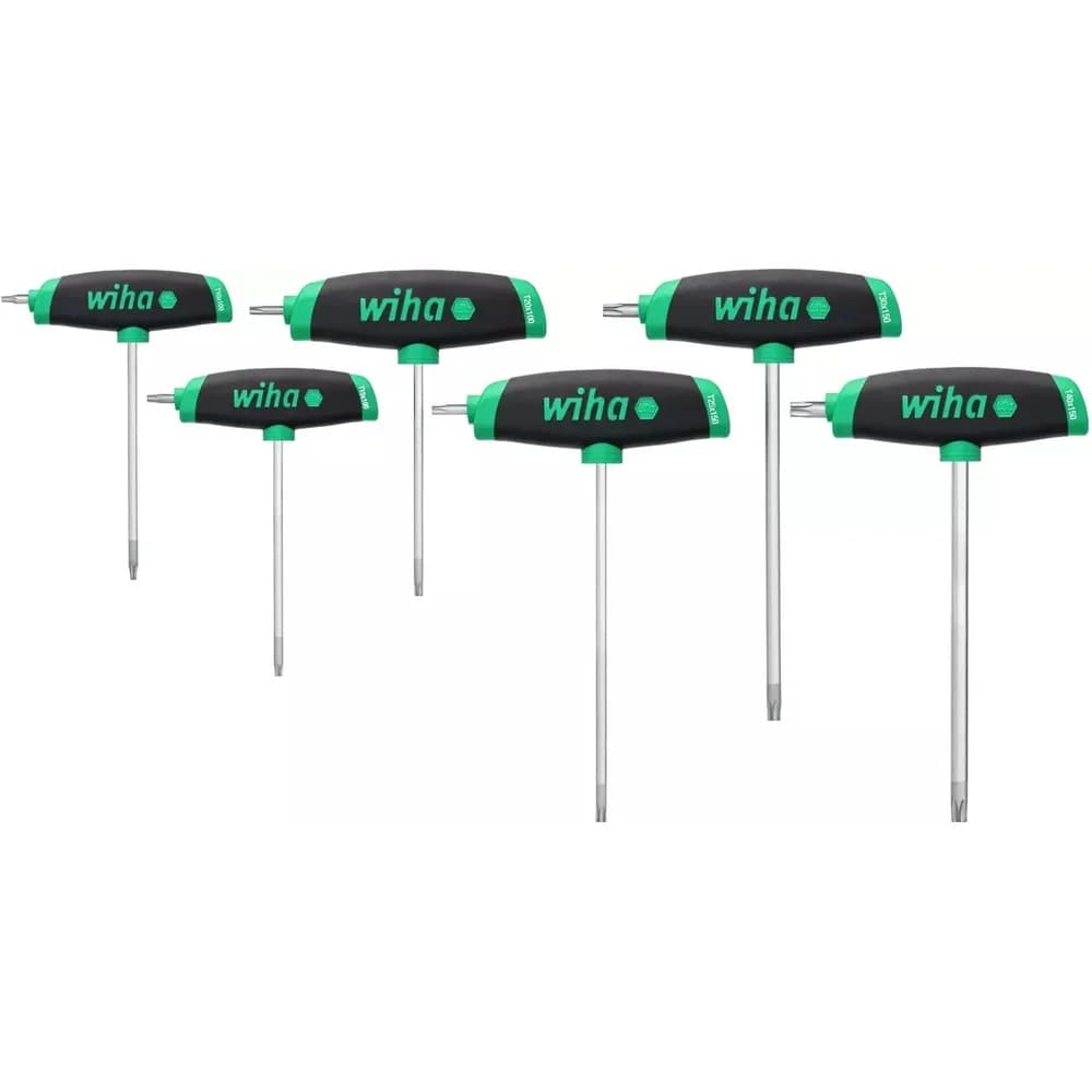 Wiha TORX® ComfortGrip Schlüsselsatz