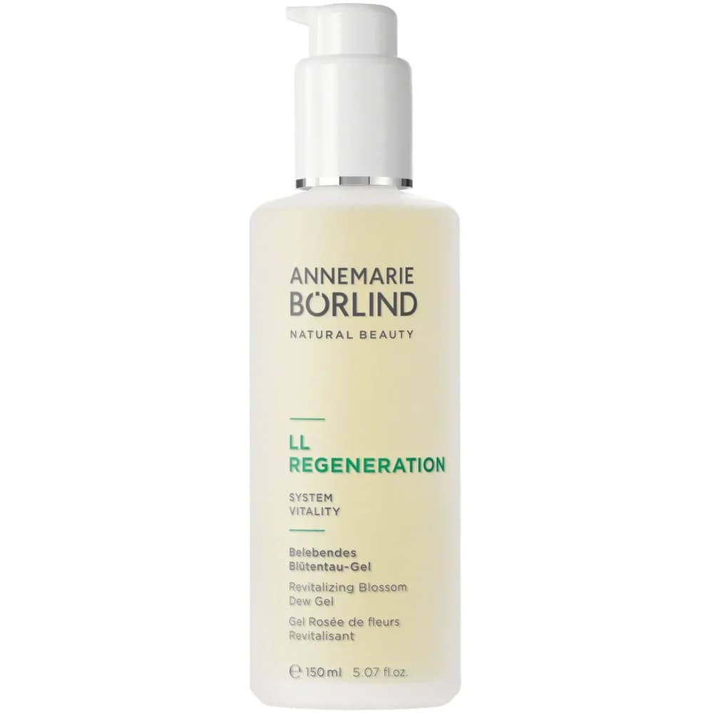 LL Regeneration Belebendes Blütentau-Gel