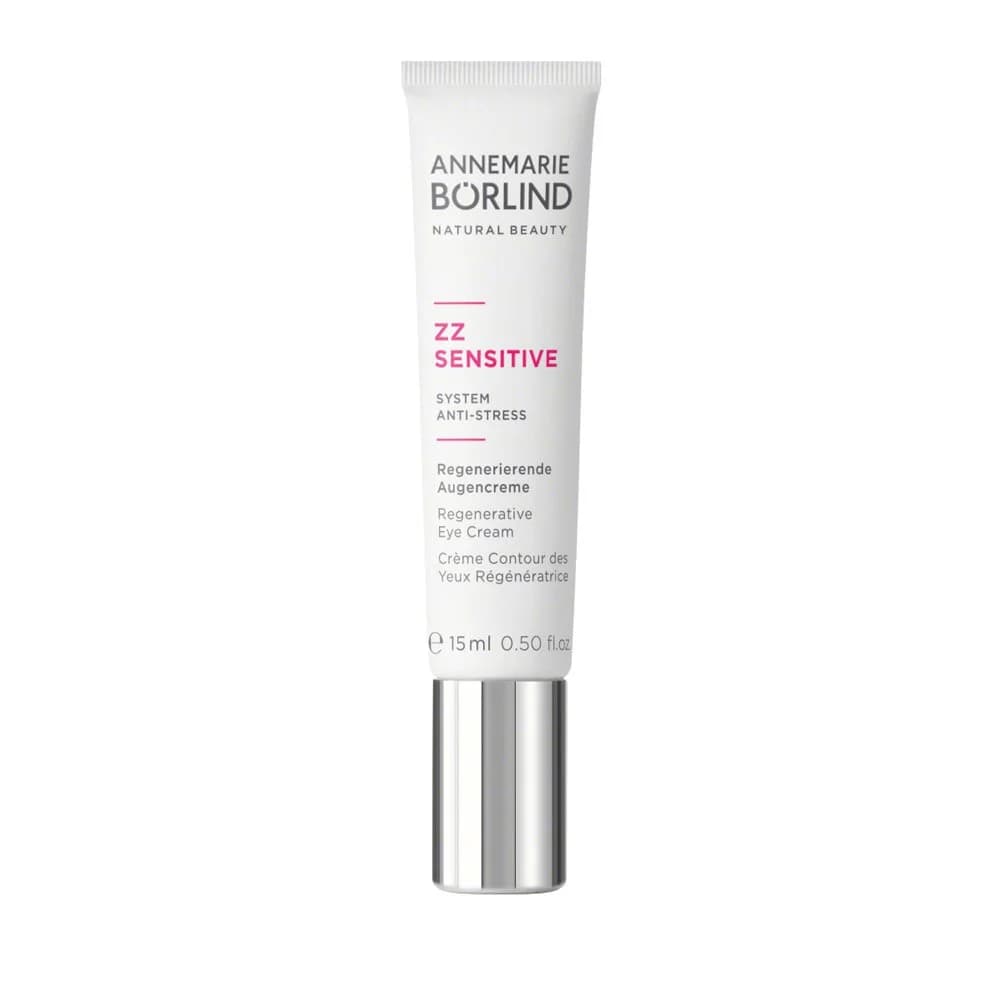 ZZ Sensitive Regenerierende Augencreme