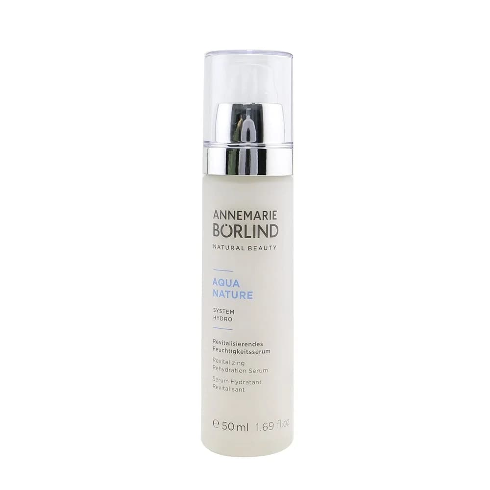 Aquanature Revitalisierendes Feuchtigkeitsserum