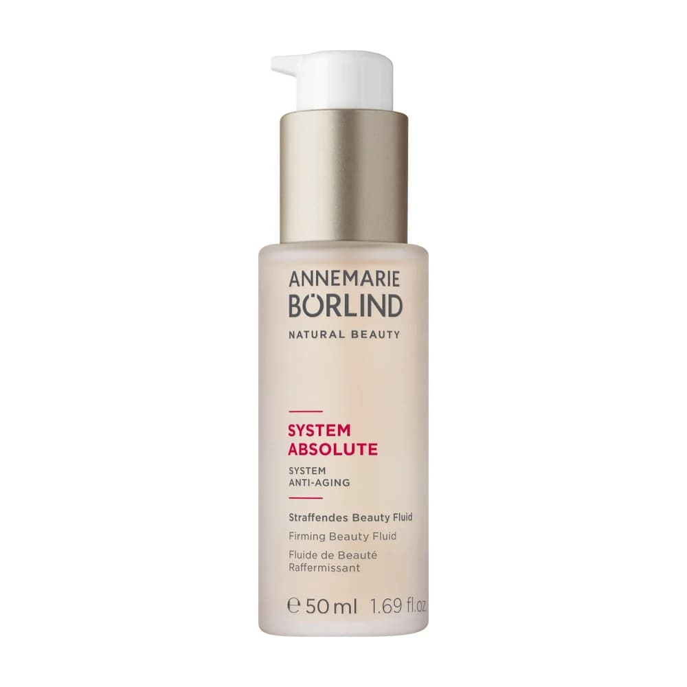 System Absolute Straffendes Beauty Fluid