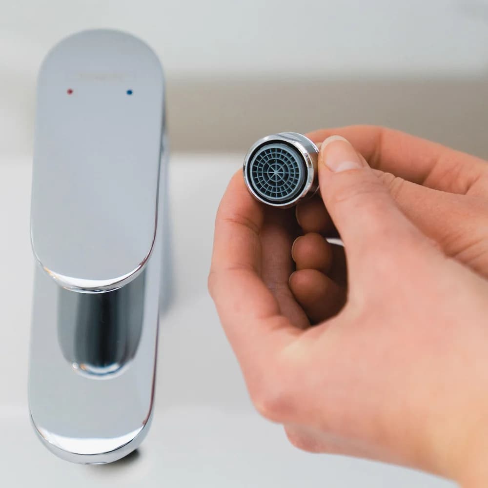 hansgrohe Spültischarmatur