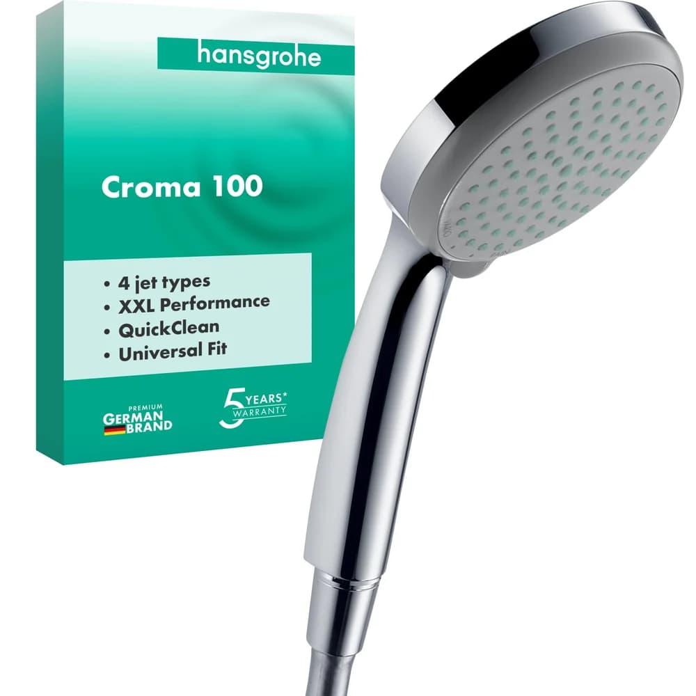 hansgrohe Handbrause