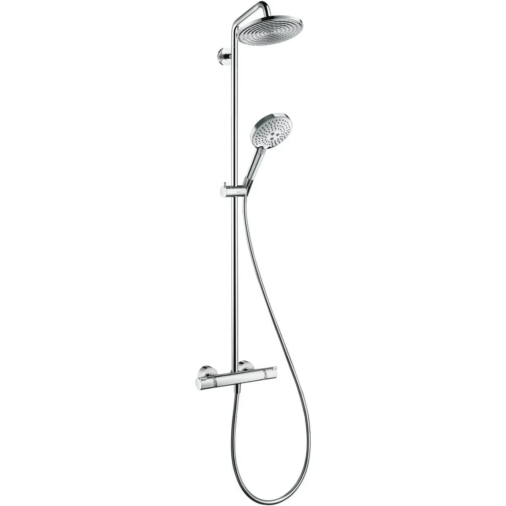 raindance select s 240 1jet showerpipe