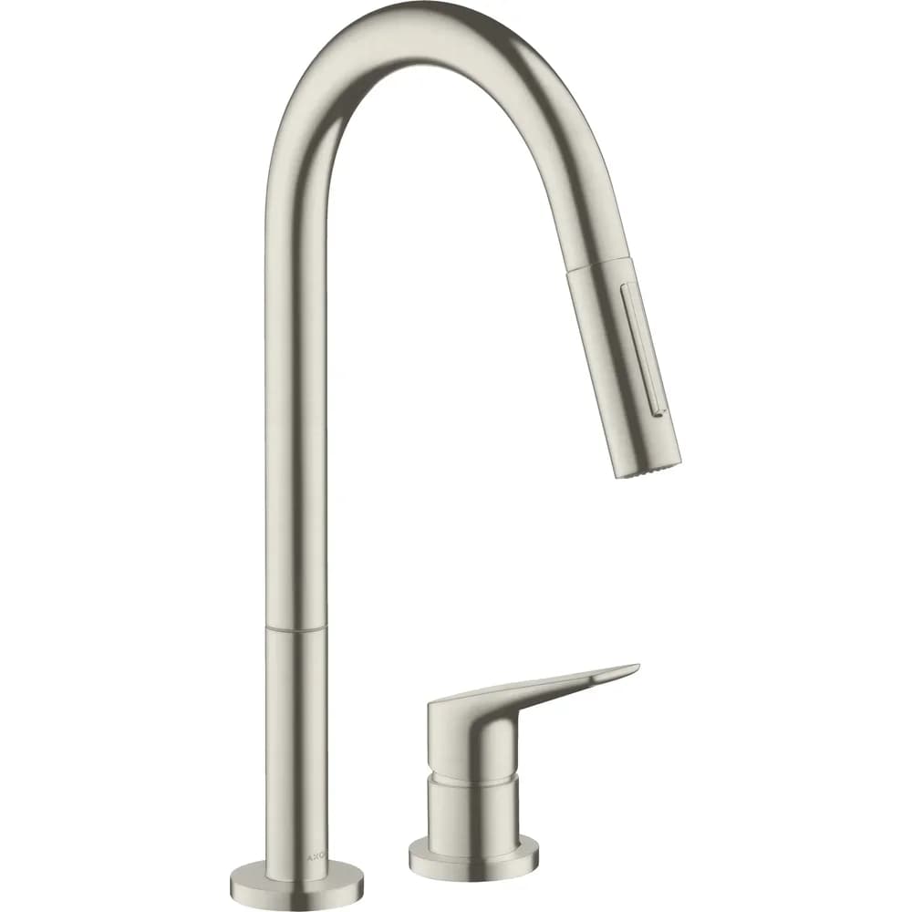 Hansgrohe 2-Loch Spültischmischer Axor 34822800